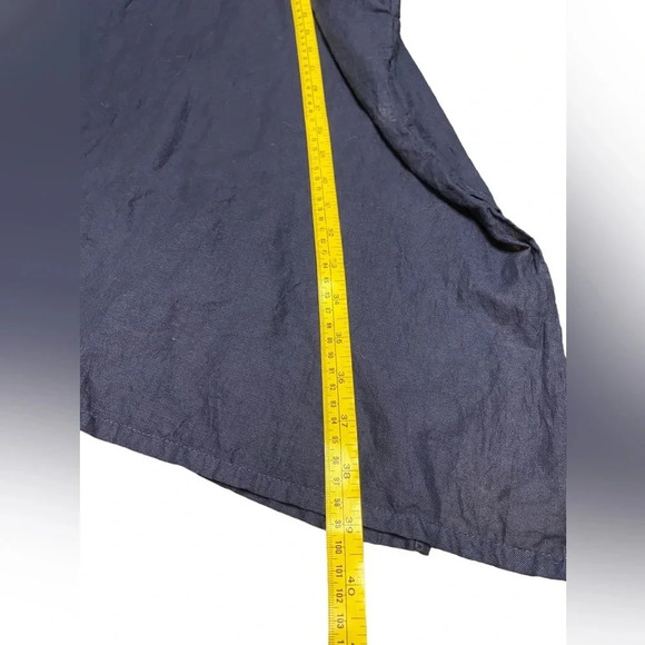 JP and Mattie Cotton Sleeveless Tunic Dress - Picture 7 of 7